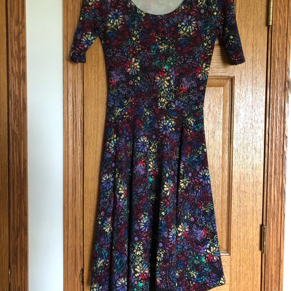 Lularoe Nicole Size Small